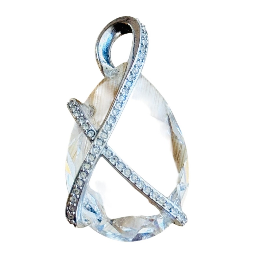North Pendant Swarovski Jewelry 1081993 enhancer charm Only Crystal Authentic